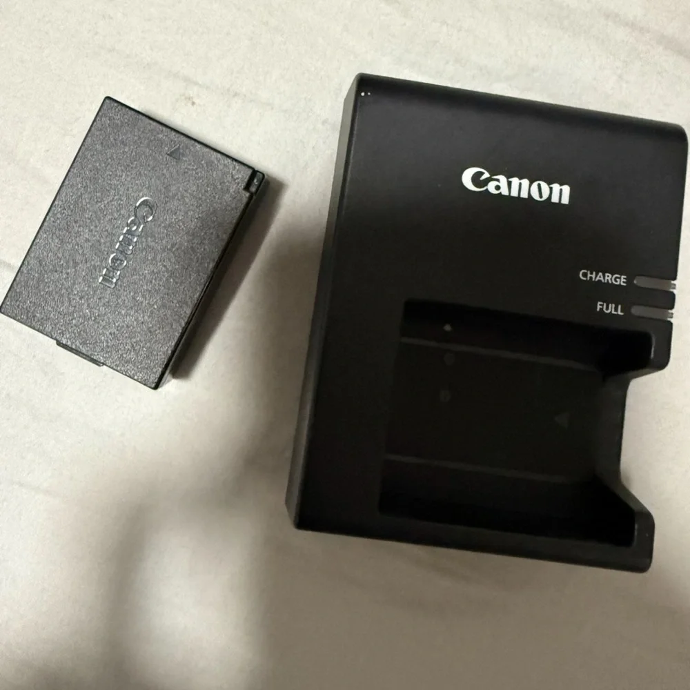 Canon Black Rebel T6 DSLR Camera Body with Ergonomic Grip and Pentaprism Housing